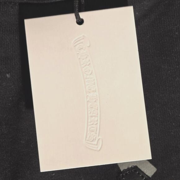 Chrome Hearts Black & Grey Large Men's Sweatshirt - Picture 5 of 9